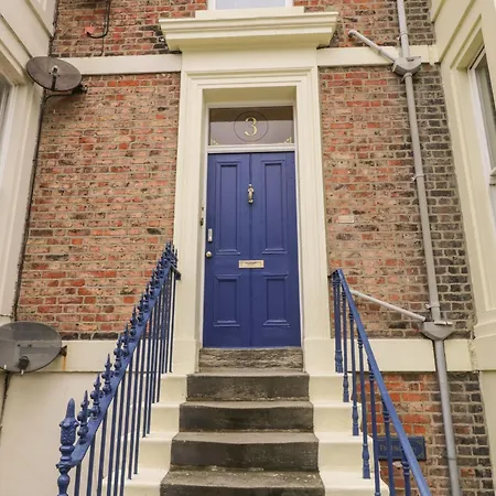 The Hideaway Apartment