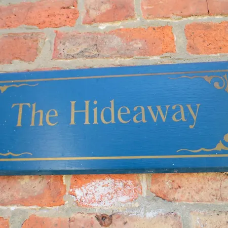 Daire The Hideaway *