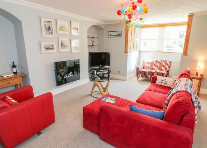 Apartment The Hideaway Whitby