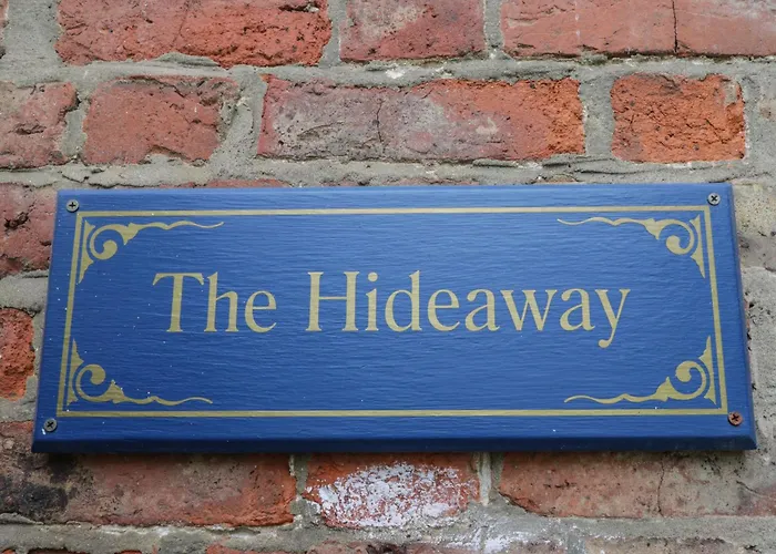 דירה The Hideaway וויטבי