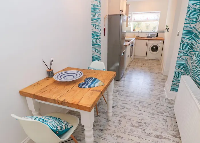 The Hideaway * Whitby