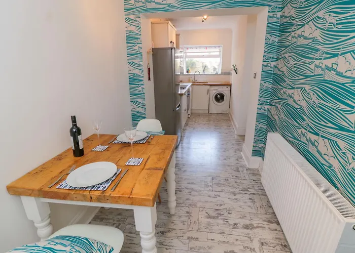 The Hideaway Apartment