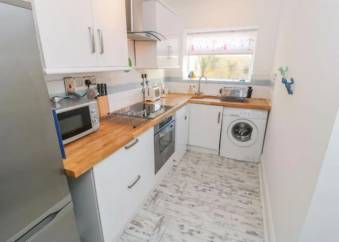 Apartment The Hideaway