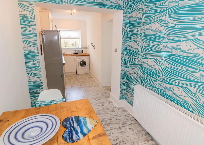 The Hideaway Apartment Whitby