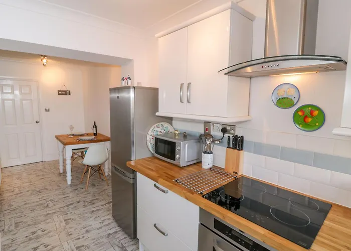 The Hideaway Apartment Whitby