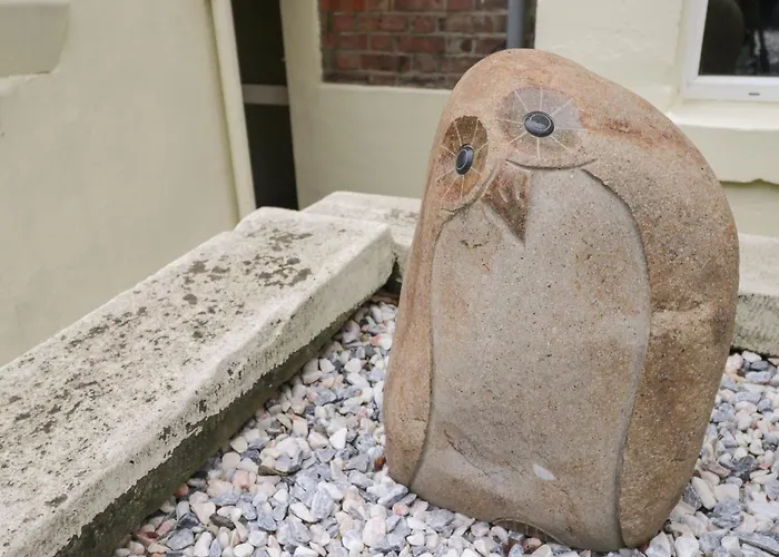 דירה The Hideaway *